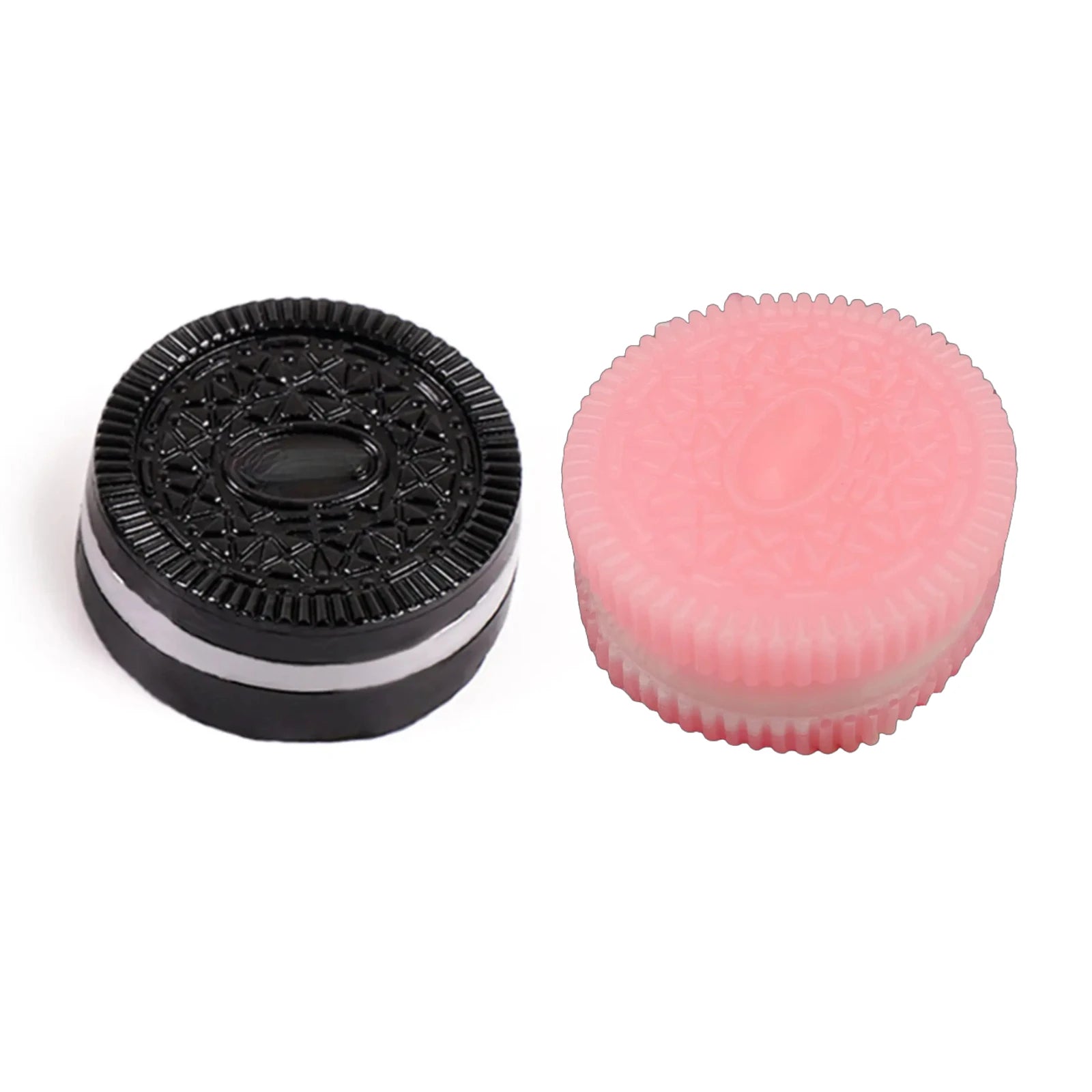 Soft Biscuit Squishy Handmade Cookies Stress Relief Toy Sensory Fidget Toys for Kids Adult Anxiety Relaxation Squeeze Party Gift