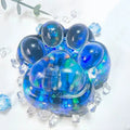 Taba Squishy Cat Paw Squeeze Toys Kawaii Sticky Squishies Fidget Toys for Birthday Party Favors Novelty Things for Kids Adults ﻿